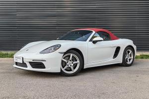 718 保時捷 Boxster 2.0T