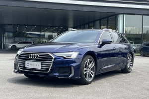 奧迪A6 奧迪 Avant 先鋒派 45 TFSI 臻選動(dòng)感型