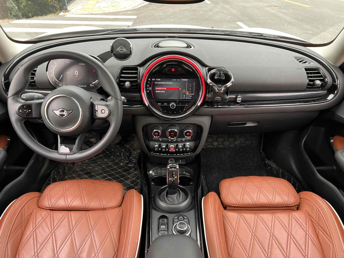 MINI CLUBMAN  2022款 改款 1.5T COOPER 鑒賞家圖片