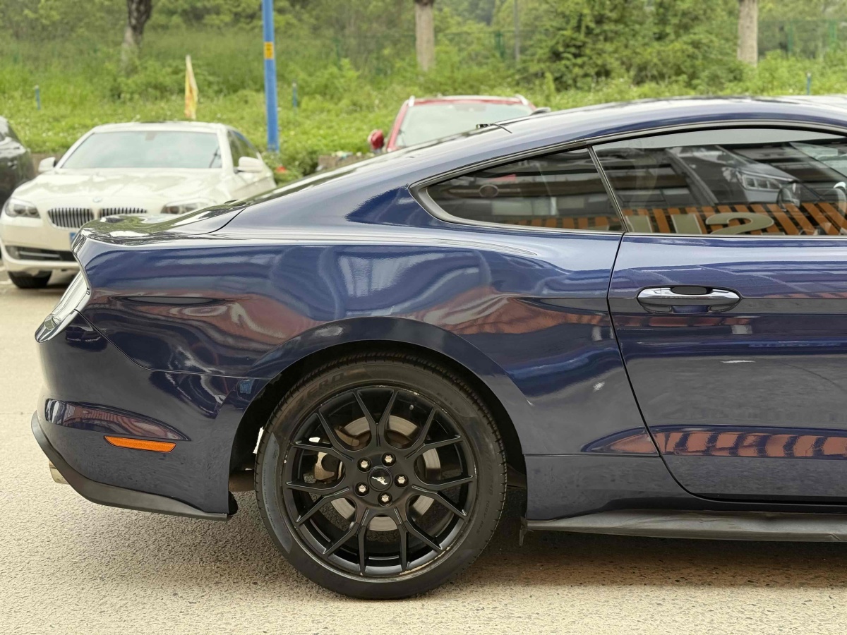 福特 Mustang  2019款 2.3L EcoBoost圖片