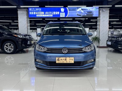 2017年8月 大眾 途安 L 280TSI DSG風尚版圖片