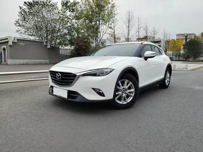 2017年3月 馬自達 CX-4 2.0L 自動兩驅藍天活力版圖片