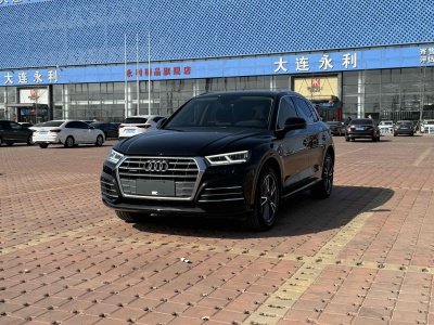 2019年9月 奧迪 奧迪Q5L 40 TFSI 榮享時(shí)尚型圖片