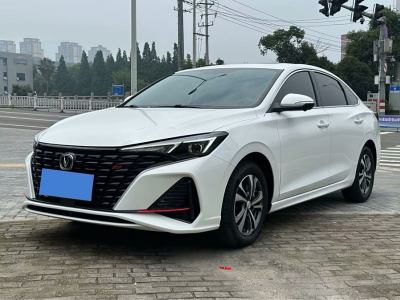 2023年9月 長安 逸動 暢享版 PLUS 藍鯨NE 1.4T GDI DCT尊貴版圖片