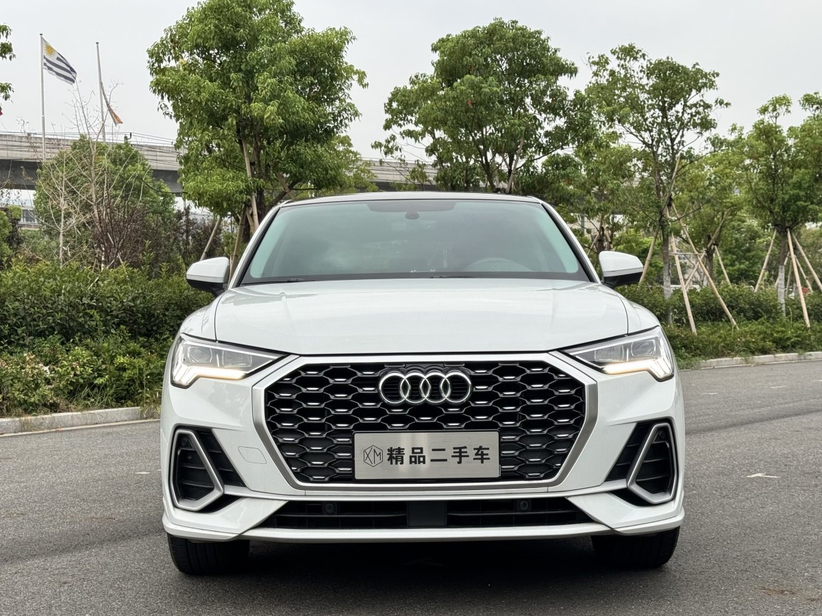 奥迪 奥迪Q3  2023款 35 TFSI 进取动感型图片