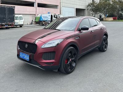 2019年5月 捷豹 E-PACE P250 HSE 國VI圖片