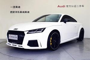 奧迪TT 奧迪 TT Coupe 45 TFSI