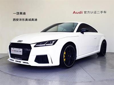 2017年8月 奧迪 奧迪TT(進口) TT Coupe 45 TFSI圖片