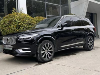 2022年9月 沃爾沃 XC90新能源(進(jìn)口) 改款 E驅(qū)混動 T8 智尊豪華版 7座圖片