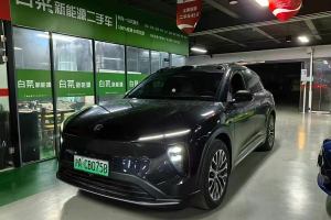 ES6 蔚来 75kWh