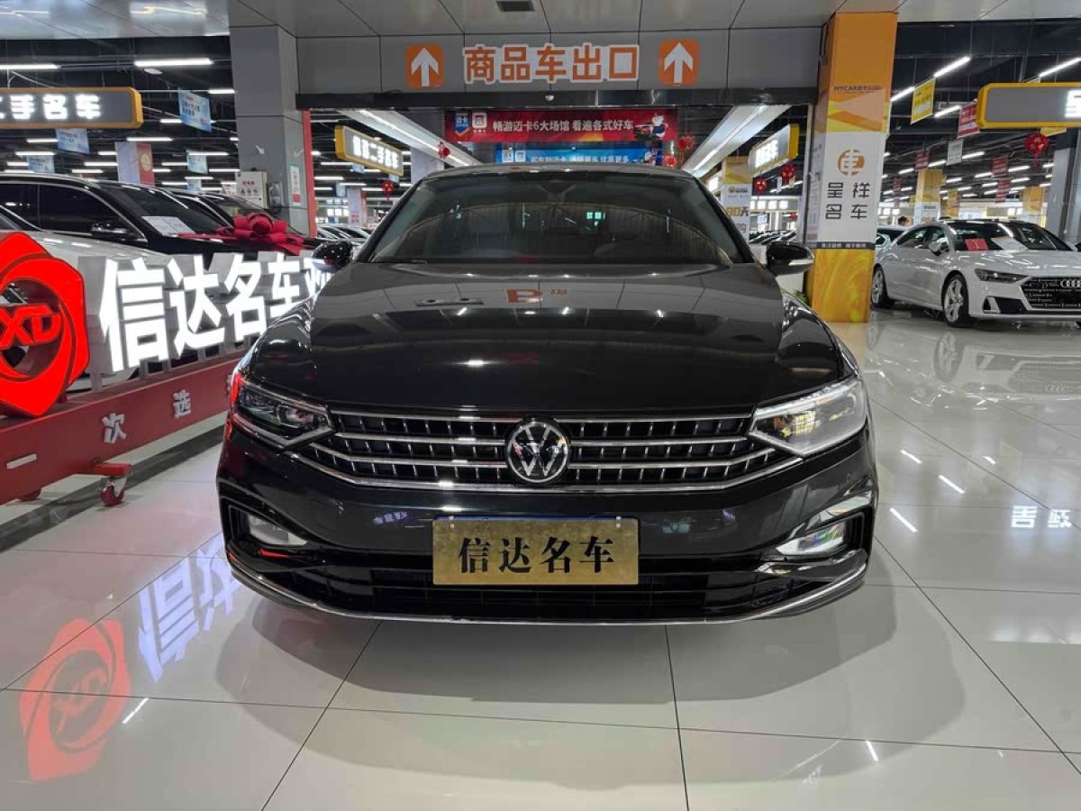 大眾 邁騰  2023款 200萬輛紀念版 330TSI DSG豪華型圖片
