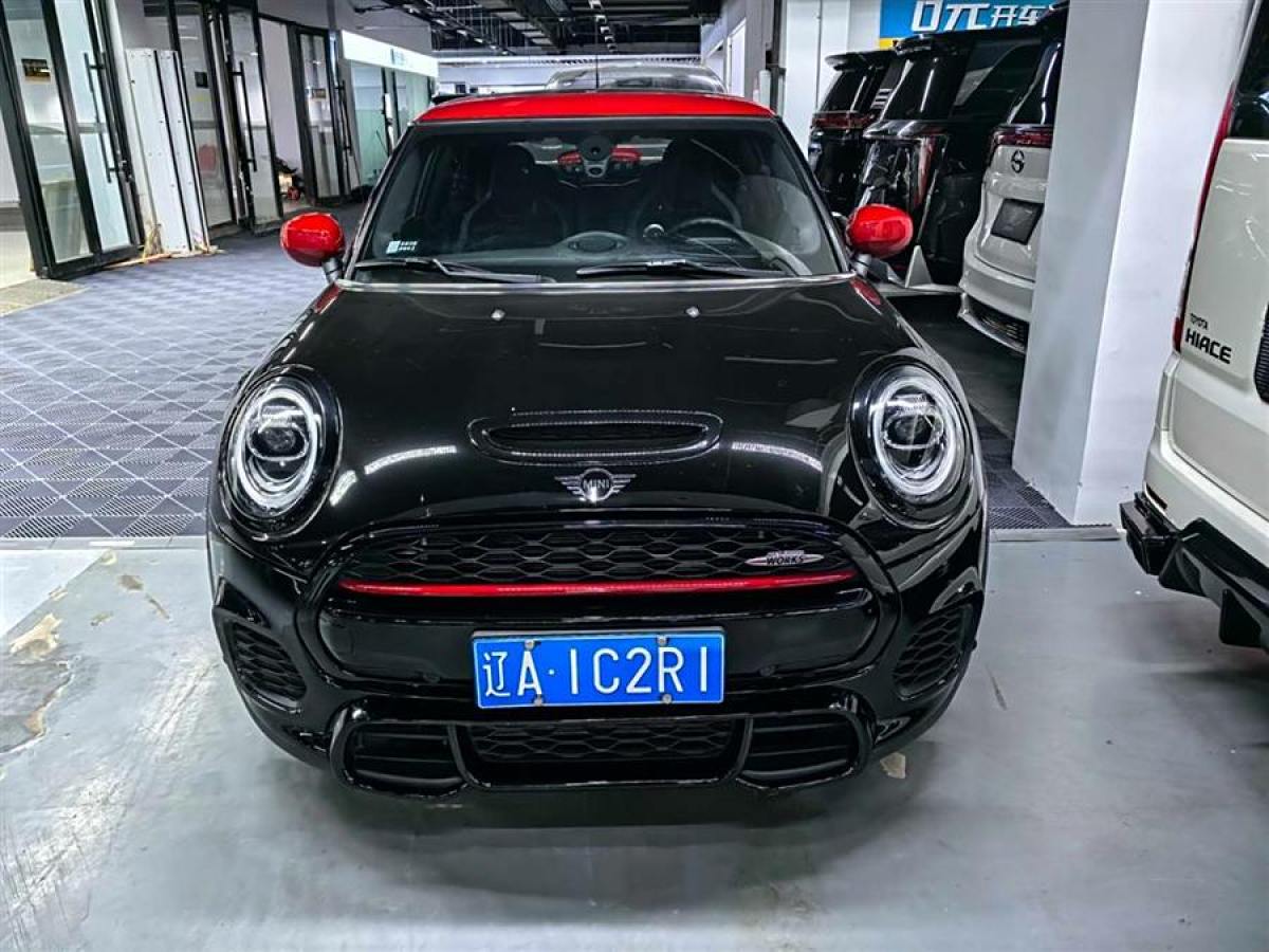 2021年2月MINI JCW  2021款 2.0T JOHN COOPER WORKS ALL-IN