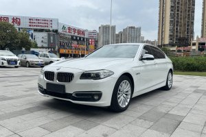 寶馬5系 寶馬 525Li 豪華設(shè)計套裝