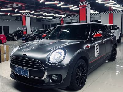 2019年8月 MINI CLUBMAN 1.5T COOPER圖片