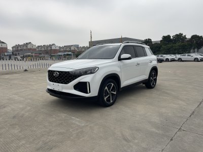 2023年5月 现代 ix35 240T GDi DCT两驱领先版GLS图片