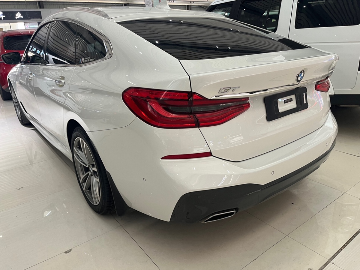 2018年5月力帆 630 宝马GT630i