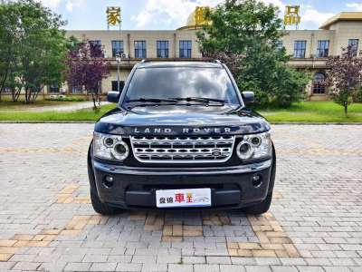 2005年6月 路虎 发现(进口) 4.0 V6 HSE图片