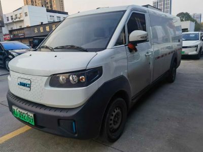 2022年12月 江鈴 特順新能源 短軸廂式貨車(chē)中頂圖片