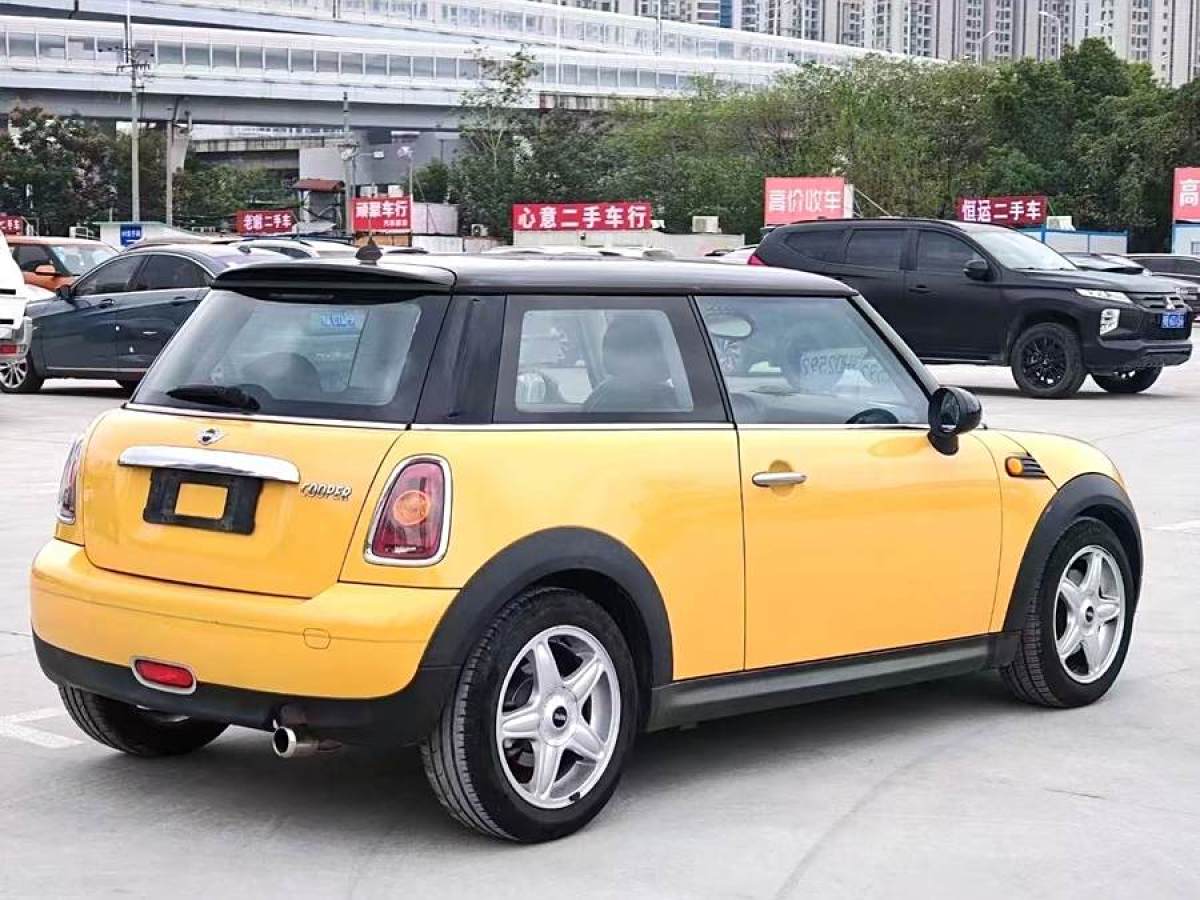 MINI CLUBMAN  2007款 1.6L COOPER Excitement圖片