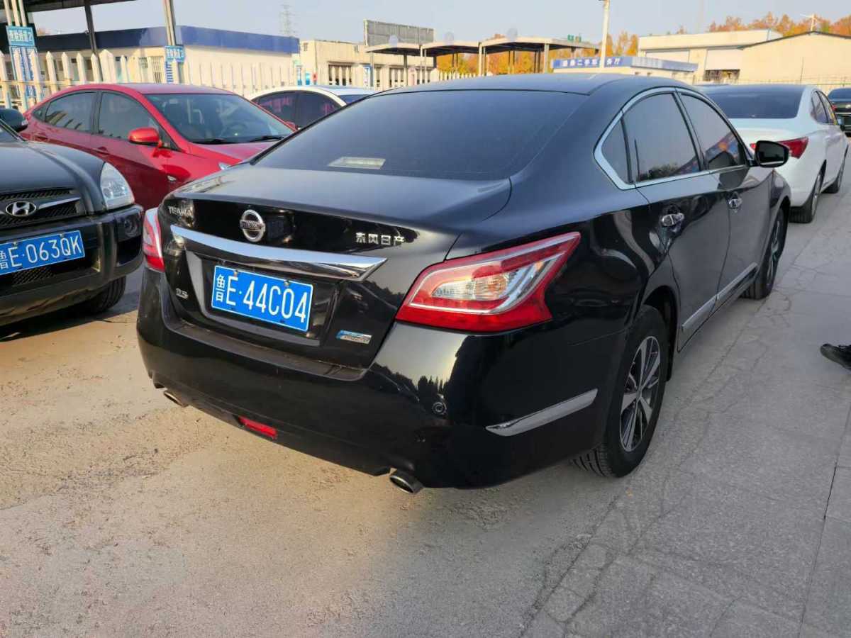 日產(chǎn) 天籟  2014款 2.5L XL Upper科技版圖片