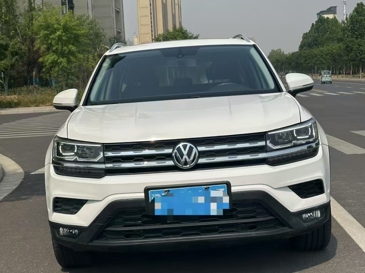 大眾 途岳  2020款 280TSI 兩驅(qū)豪華版PLUS 國VI圖片