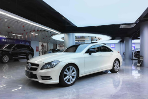 奔驰CLS级 奔驰 CLS 300 CGI