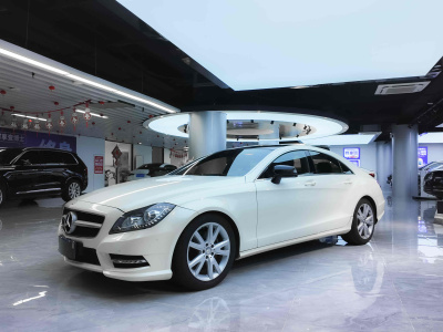 2015年8月 奔馳 奔馳CLS級(進口) CLS 300 CGI圖片