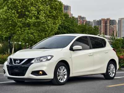 2018年6月 日產(chǎn) 騏達 1.6L CVT智行版圖片