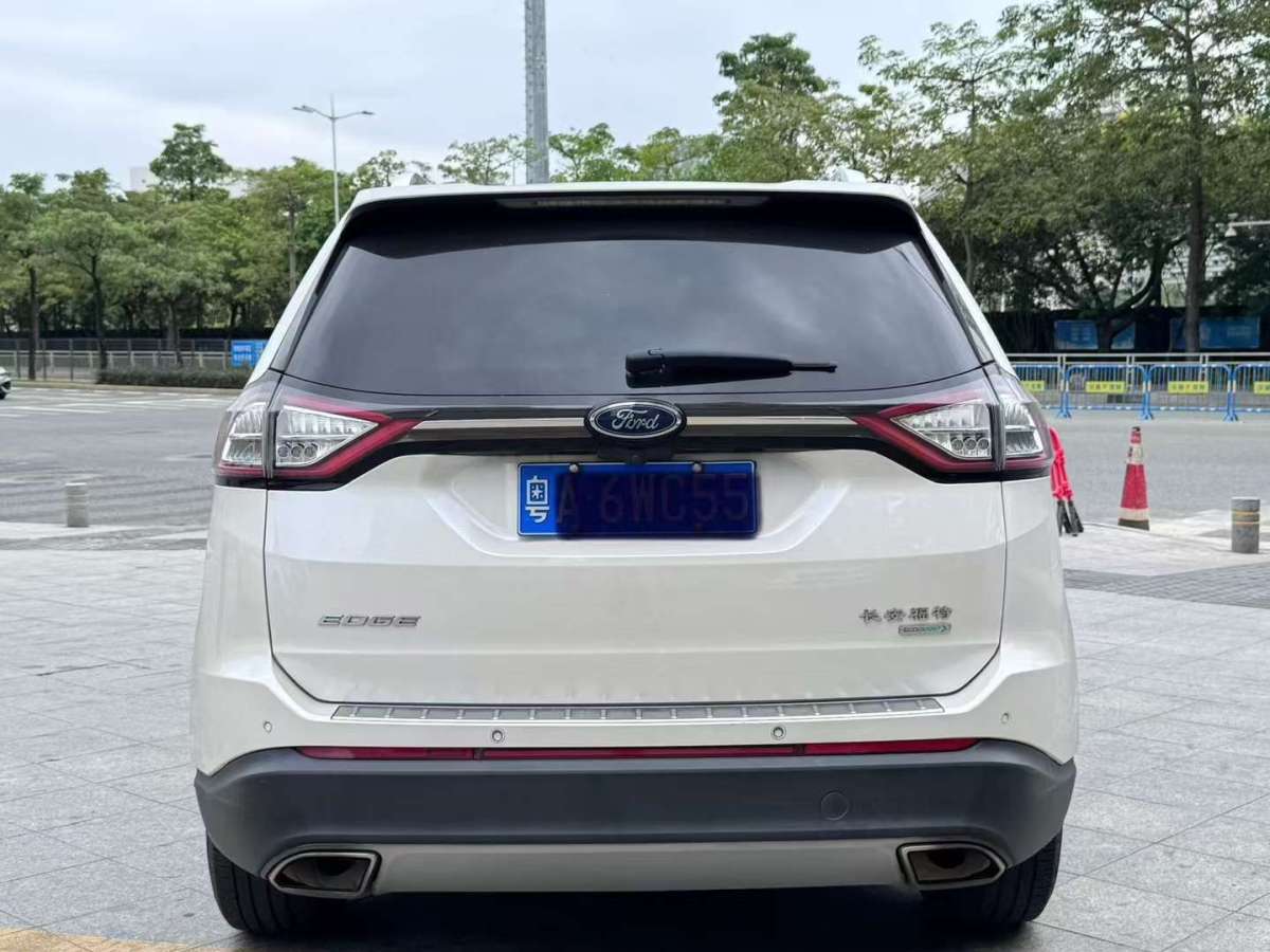 福特 銳界  2015款 2.0T GTDi 兩驅(qū)豪銳型圖片