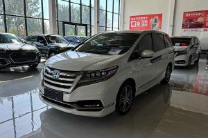 艾力绅 本田 2.0L 混动豪华版