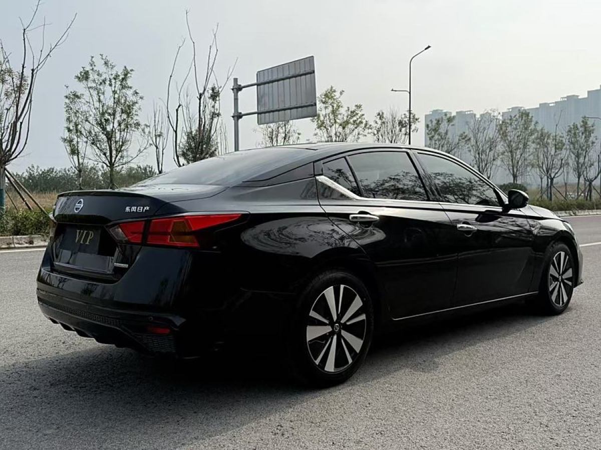 日產(chǎn) 天籟  2021款 2.0L XL 舒適版圖片