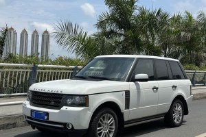 攬勝 路虎 5.0 V8 NA HSE
