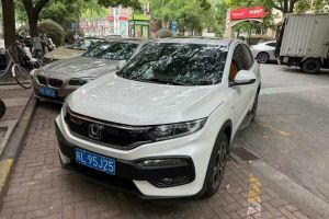 CR-V 本田 240TURBO CVT兩驅(qū)舒適版