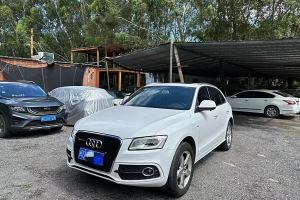 奥迪Q5 奥迪 典藏版 40 TFSI 技术型