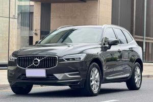 XC60 沃爾沃 T4 智行豪華版