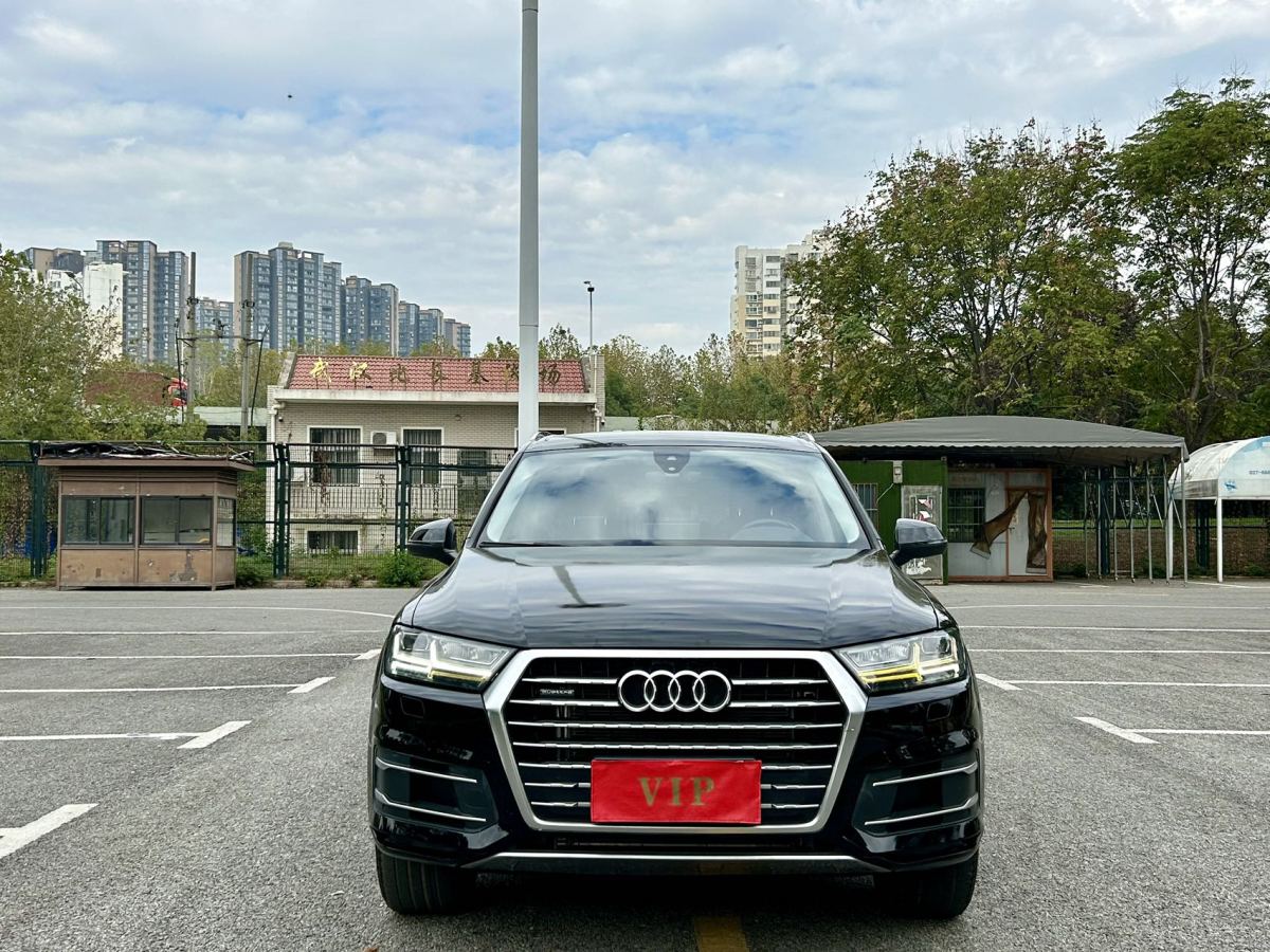 奧迪 奧迪Q7  2019款 45 TFSI 舒適型圖片