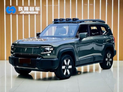 2024年6月 深藍(lán) 深藍(lán)G318 四驅(qū)空懸版圖片