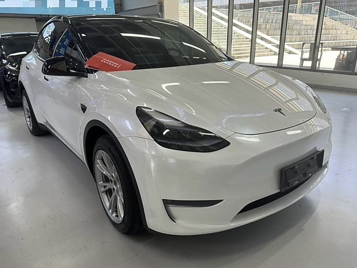 特斯拉 Model 3  2022款 改款 長續(xù)航全輪驅(qū)動版圖片