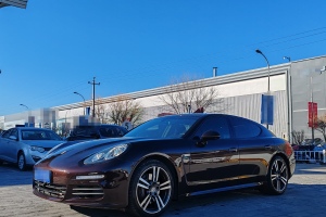 Panamera 保時(shí)捷 Panamera 4 3.0T