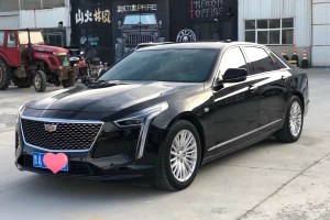 CT6 凱迪拉克 改款 28T 時尚型