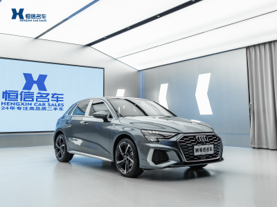 2022年10月 奧迪 奧迪A3 Sportback 35 TFSI 時(shí)尚運(yùn)動型圖片