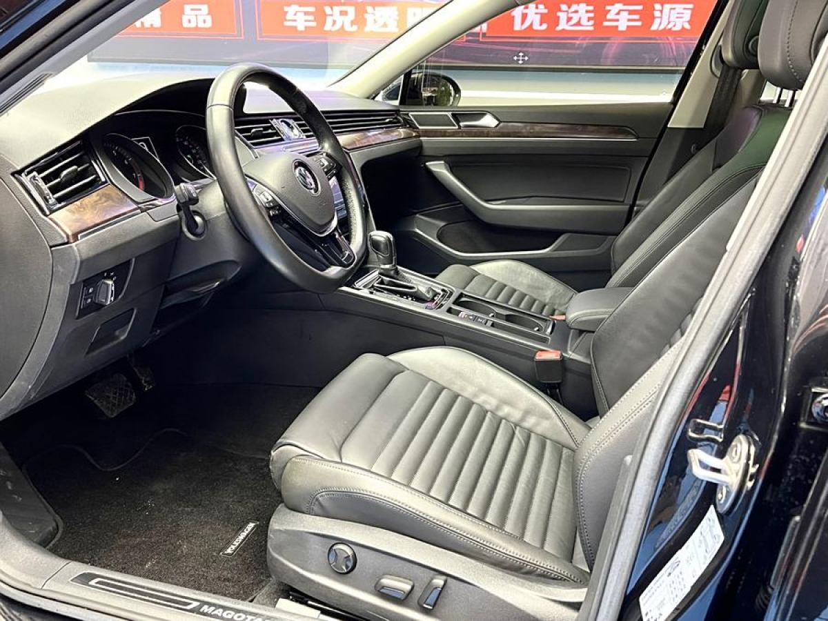 大眾 邁騰  2019款  330TSI DSG 領先型 國VI圖片