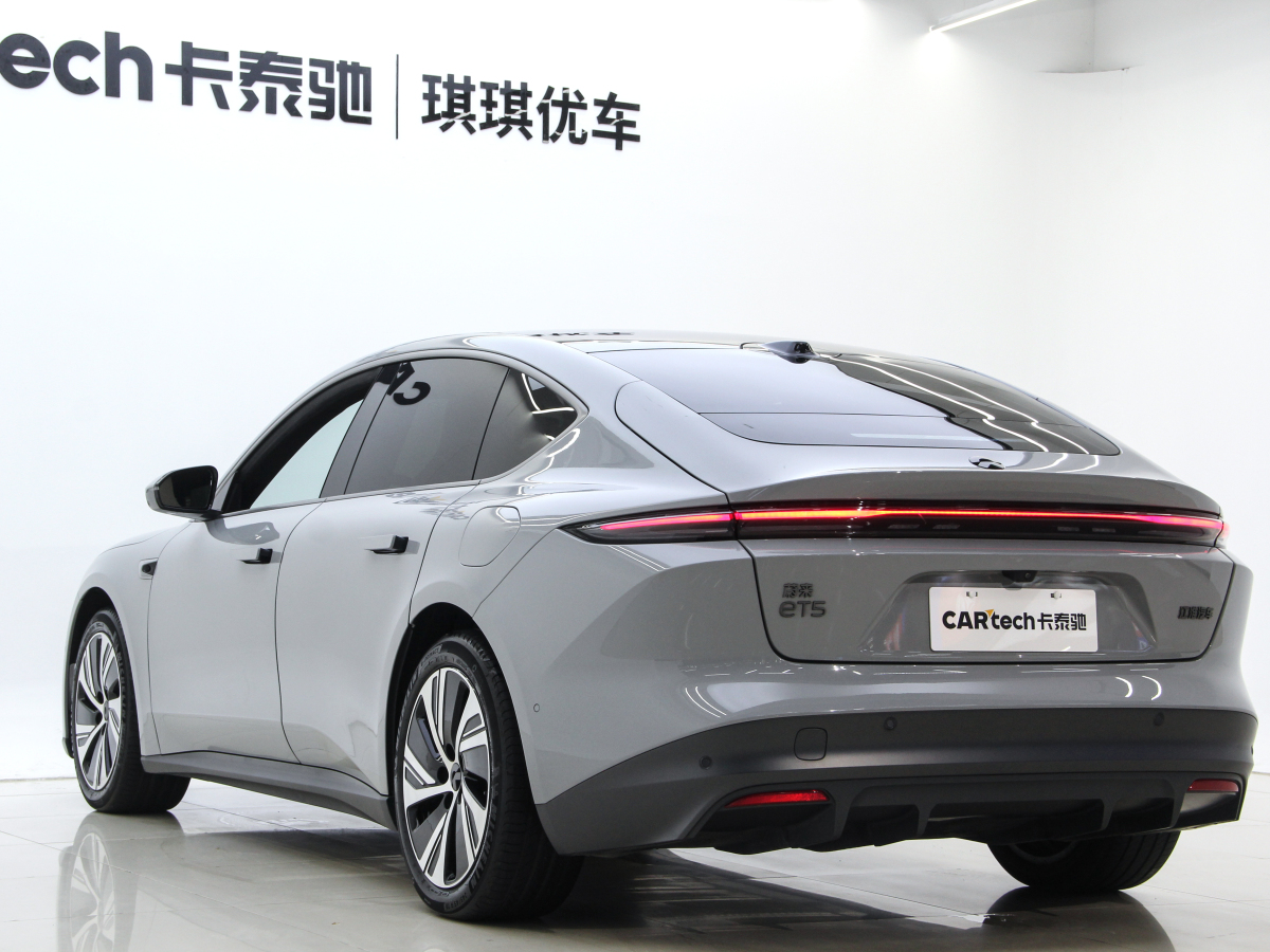 2023年3月蔚來(lái) 蔚來(lái)ET5  2022款 75kWh