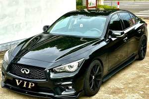 Q50L 英菲尼迪  2.0T 舒适版 国VI