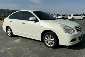 軒逸 日產(chǎn) 智尊版