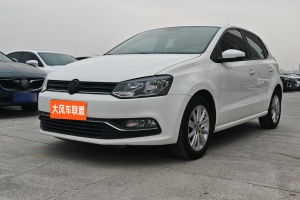 Polo 大众 1.4L 自动舒适版