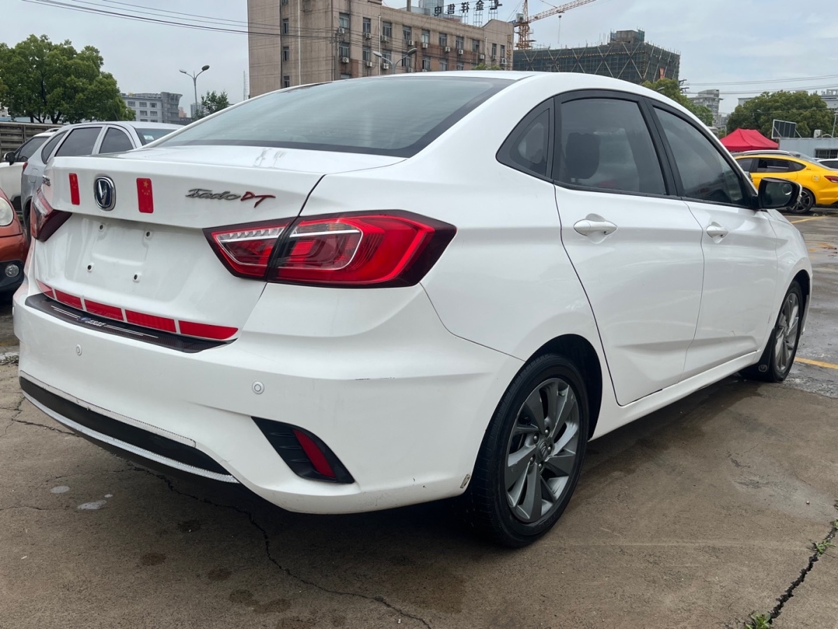 長安 逸動dt 2018款 1.6l 手動悅享型圖片