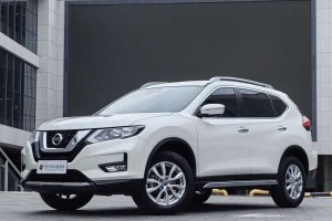 奇駿 日產(chǎn) 2.0L CVT智聯(lián)舒適版 2WD
