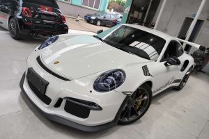 911 保時捷 GT3 RS