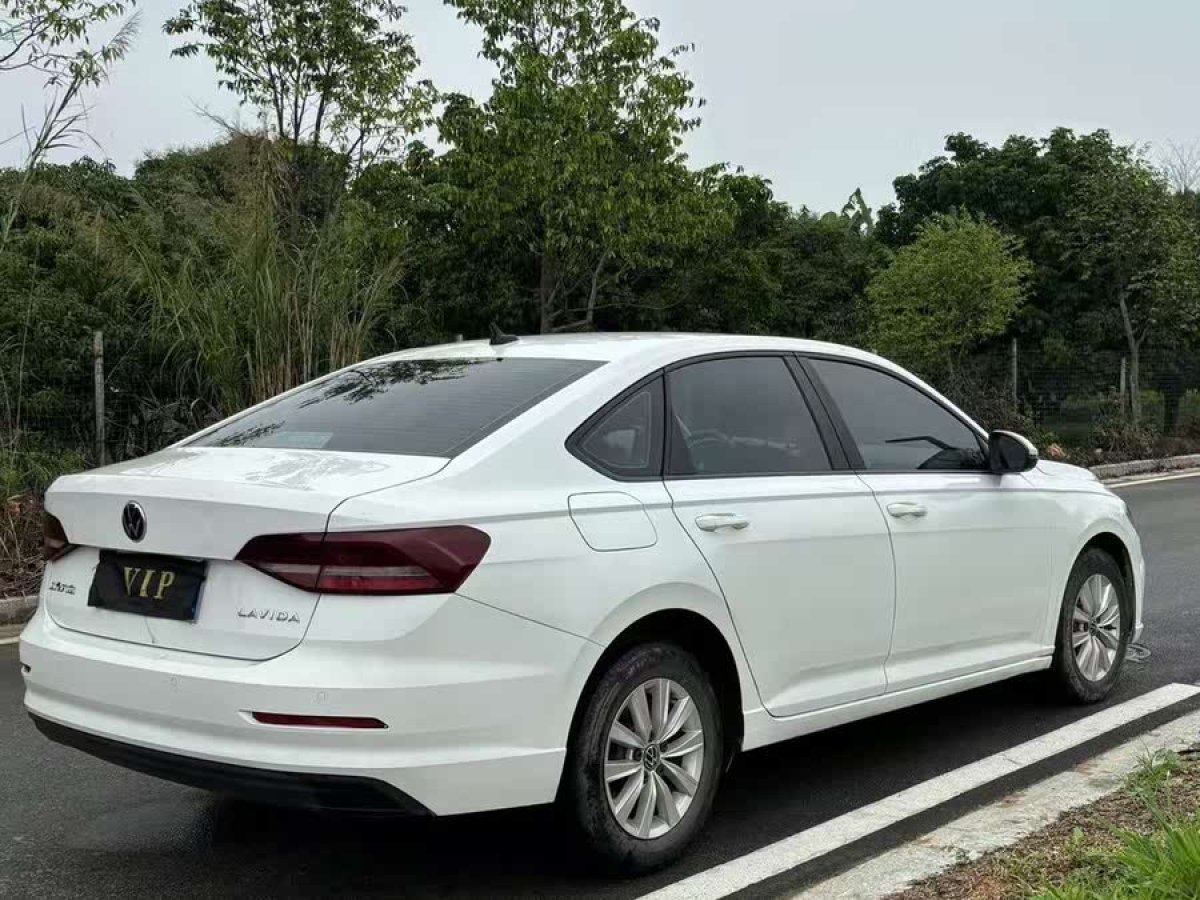 大眾 朗逸  2022款 1.5L 自動舒適版圖片